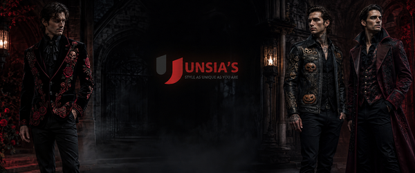 Halloween Jackets & Costumes 2026 — Made to Stand Out | Unsia’s