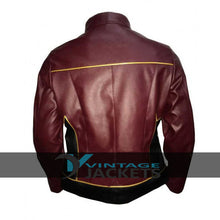 Barry Allen The Flash Jacket 
