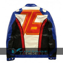 Jack Morrison Overwatch Soldier 76 Jacket For Men