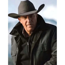 John Dutton Yellowstone Season 2 Cotton Jacket