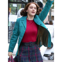 Rachel Brosnahan The Marvelous Mrs. Maisel Jacket