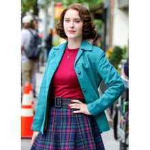 Rachel Brosnahan The Marvelous Mrs. Maisel Jacket