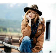 Yellowstone Beth Dutton Bomber Jacket