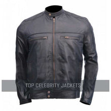 Being Human Aidan Leather Jacket