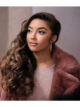 12 Dates of Christmas Fur Jacket