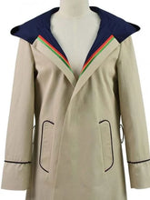 13th Doctor Hooded Coat