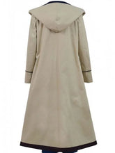 13th Doctor Hooded Coat