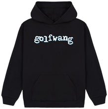 Golf Wang Disorder Black Hoodie
