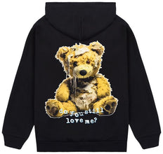 Golf Wang Disorder Black Hoodie