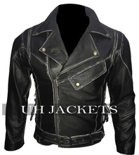 HD Brando Leather Jacket 