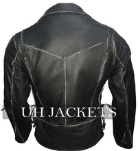HD Brando Leather Jacket 