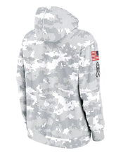 Camo Grey Salute to Service Hoodie