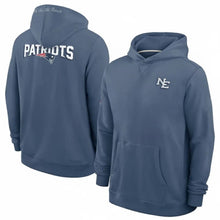 We Are All Patriots Rivalries Storm Blue Hoodie