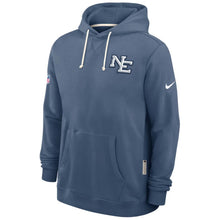 We Are All Patriots Rivalries Storm Blue Hoodie