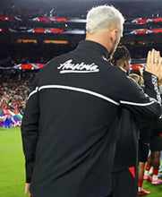 FI-FA World Cup 2026 Austria Anthem Jacket