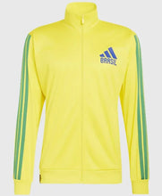 2026 FIFA World Cup Brazil Yellow Track Jacket