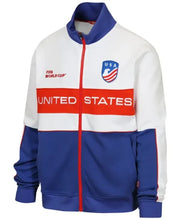 World Cup 2026 USA Pride Track Jacket