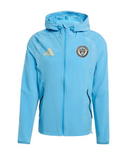 Philadelphia Union Tiro Tech Windbreaker Jacket
