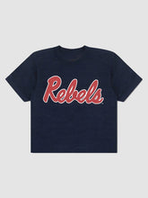2026 Aviator Nation x Ole Miss Boyfriend T-Shirt
