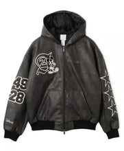 Adidas Disney Mickey Mouse Dreams Jacket black leather
