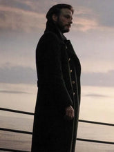 1899 Eyk Larsen Black Coat