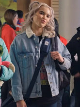 1UP Vivian Lee Denim Jacket