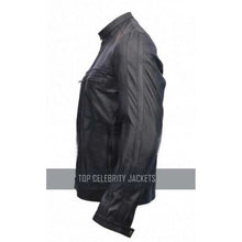 Being Human Aidan Leather Jacket
