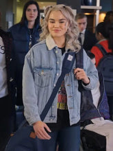 1UP Vivian Lee Denim Jacket