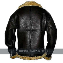 Aviator Flight Pilot World War 2 Leather Jacket
