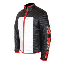 Mister Terrific Michael Holt Fair Play Leather Jacket
