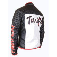 Mister Terrific Michael Holt Fair Play Leather Jacket