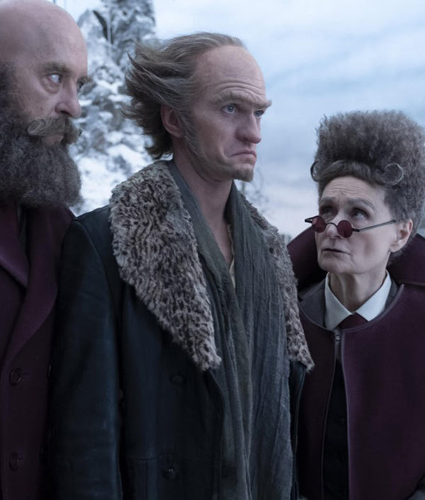 A Series Of Unfortunate Events S03 Count Olaf Coat