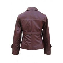 Captain America Peggy Carter Jacket