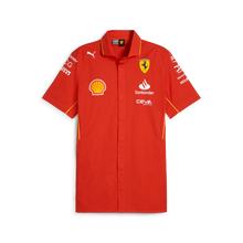 2024 Scuderia Ferrari Team Red Shirt