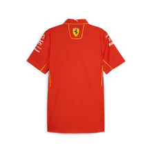 2024 Scuderia Ferrari Team Red Shirt