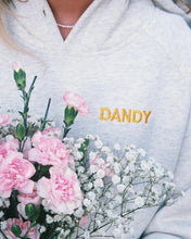 Dandy Gift Giving Oversized Lux Hoodie