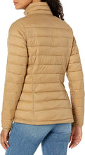 Petite Light Weight Puffer Jacket Women