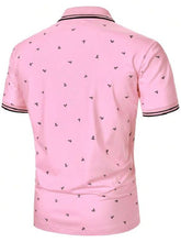 90 Day Fiance 2026 Edward Pink Golf Shirt