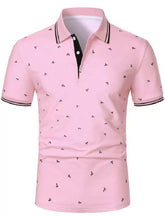 90 Day Fiance 2026 Edward Pink Golf Shirt