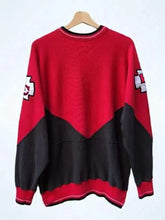 90s Taylor Swift Chiefs Spellout Sweatshirt