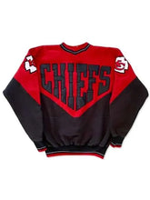 90s Taylor Swift Chiefs Spellout Sweatshirt