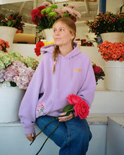 Dandy Gift Giving Oversized Lux Hoodie