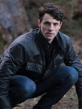 A Discovery of Witches Matthew Clairmont Jacket