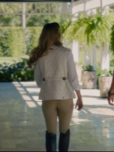A Perfect Pairing Hazel Walsh Vest