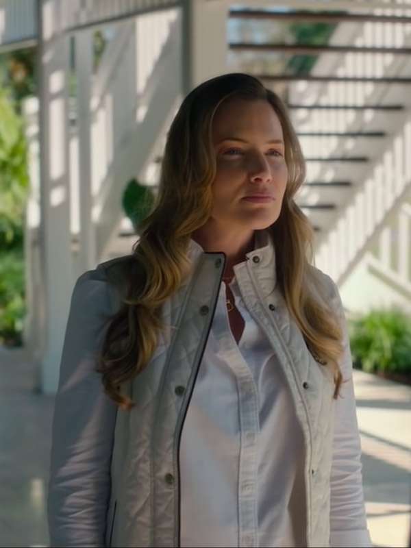 A Perfect Pairing Hazel Walsh Vest