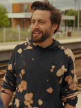 A Real Pain Kieran Culkin Black Hoodie