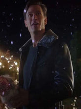 A Very Charming Christmas Town Sawyer Larsen Jacket
