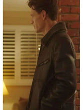 A Very Charming Christmas Town Sawyer Larsen Jacket