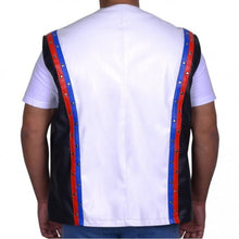 AJ Styles WWE Allen Neal Jones Vest