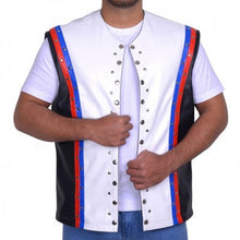 AJ Styles WWE Allen Neal Jones Vest
